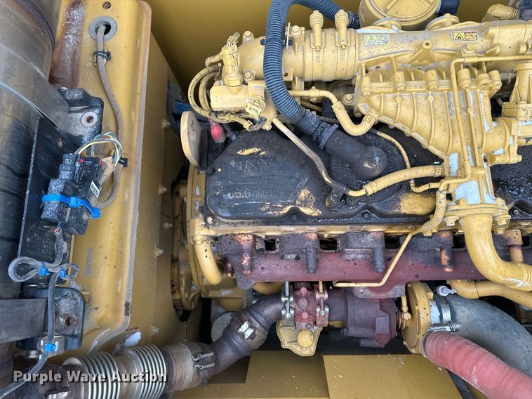 image for item DV0589 2014 Caterpillar 320EL excavator