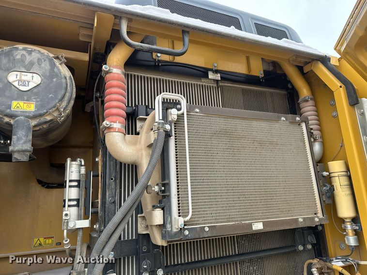 image for item DV0589 2014 Caterpillar 320EL excavator