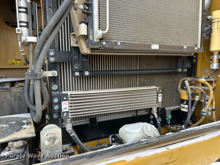 image for item DV0589 2014 Caterpillar 320EL excavator