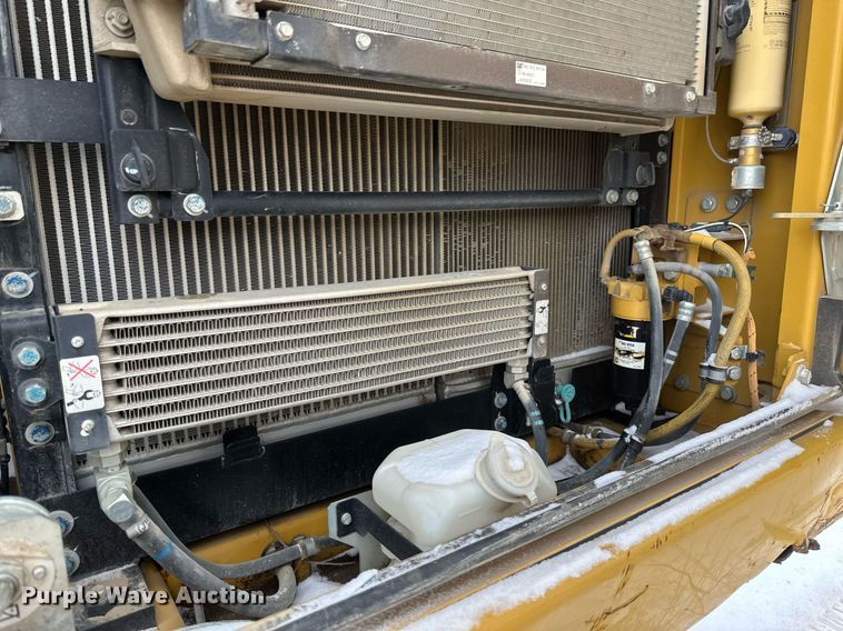 image for item DV0589 2014 Caterpillar 320EL excavator