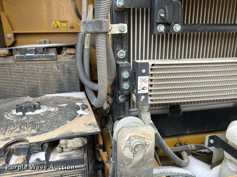 image for item DV0589 2014 Caterpillar 320EL excavator