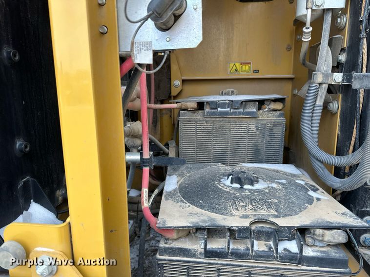image for item DV0589 2014 Caterpillar 320EL excavator