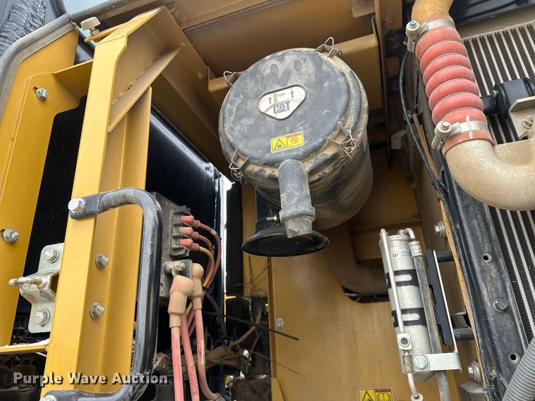 image for item DV0589 2014 Caterpillar 320EL excavator