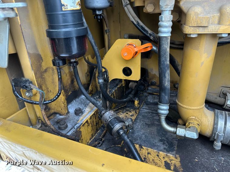 image for item DV0589 2014 Caterpillar 320EL excavator