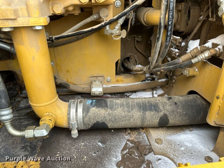 image for item DV0589 2014 Caterpillar 320EL excavator