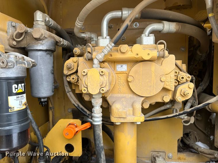 image for item DV0589 2014 Caterpillar 320EL excavator