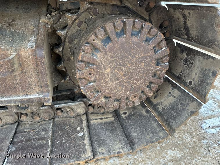 image for item DV0589 2014 Caterpillar 320EL excavator