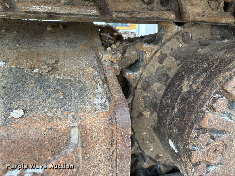 image for item DV0589 2014 Caterpillar 320EL excavator