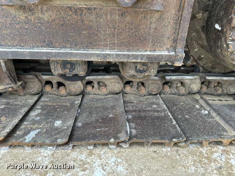 image for item DV0589 2014 Caterpillar 320EL excavator