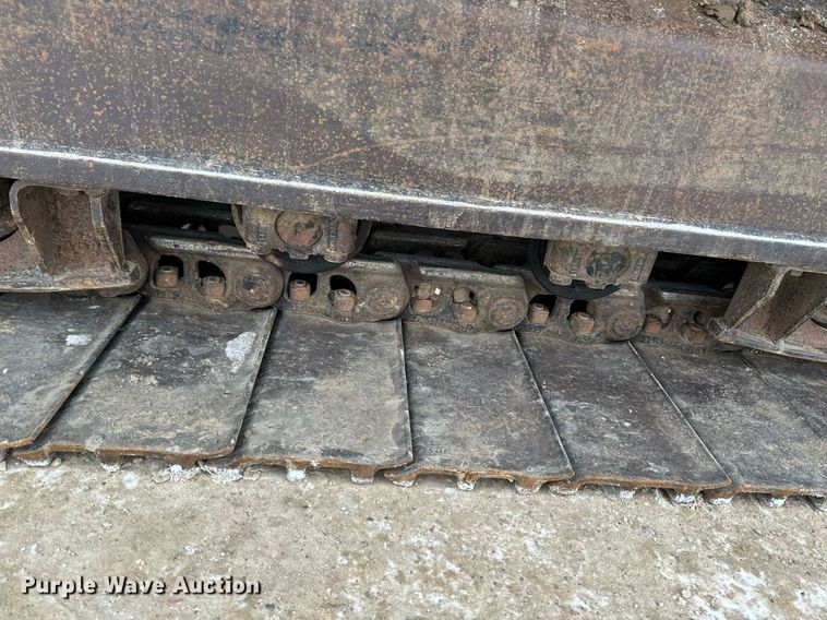 image for item DV0589 2014 Caterpillar 320EL excavator