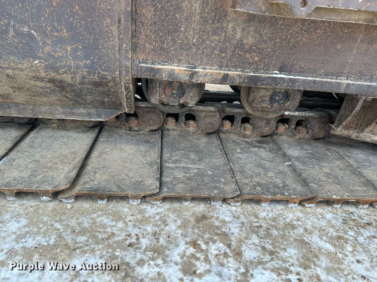 image for item DV0589 2014 Caterpillar 320EL excavator