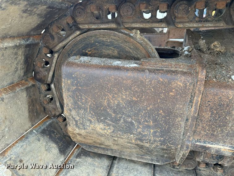 image for item DV0589 2014 Caterpillar 320EL excavator