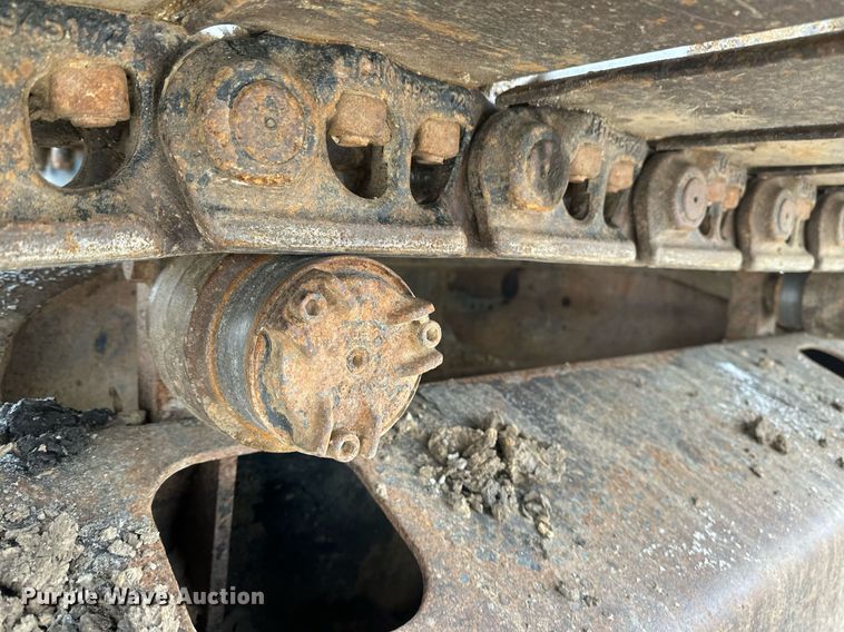 image for item DV0589 2014 Caterpillar 320EL excavator