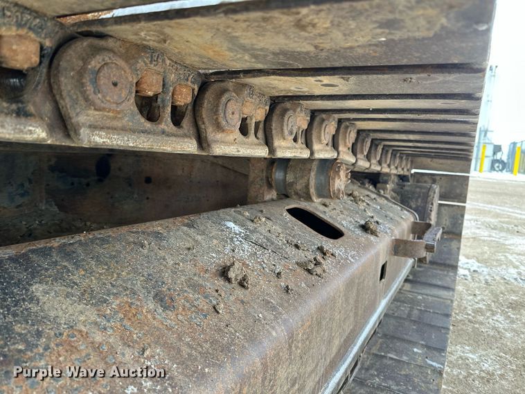 image for item DV0589 2014 Caterpillar 320EL excavator