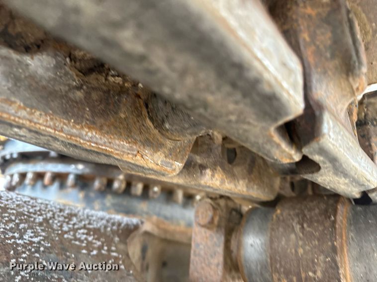 image for item DV0589 2014 Caterpillar 320EL excavator