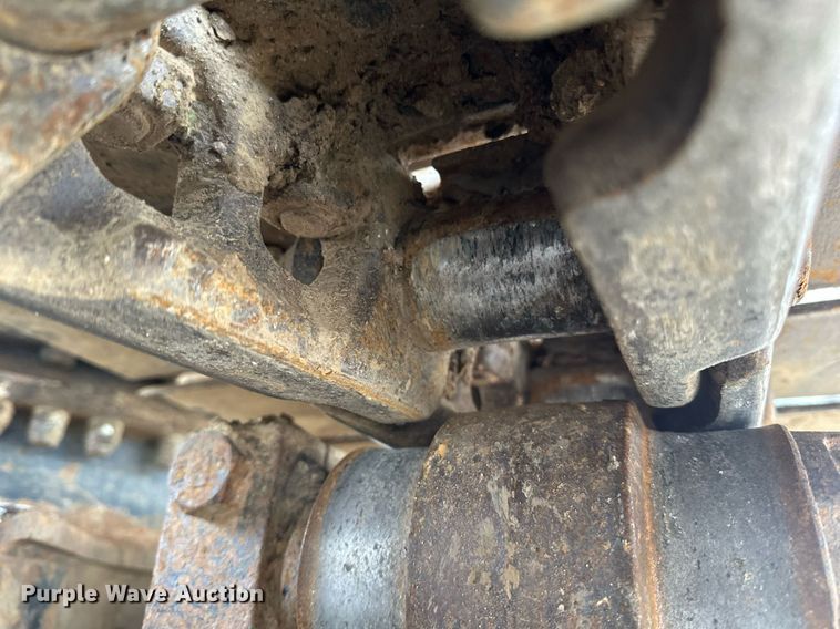 image for item DV0589 2014 Caterpillar 320EL excavator