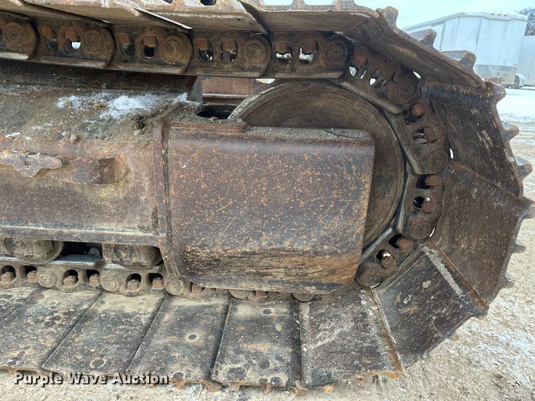 image for item DV0589 2014 Caterpillar 320EL excavator