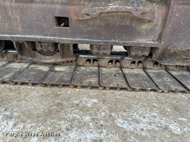 image for item DV0589 2014 Caterpillar 320EL excavator