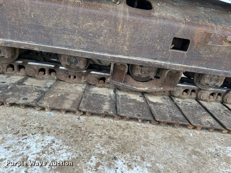 image for item DV0589 2014 Caterpillar 320EL excavator