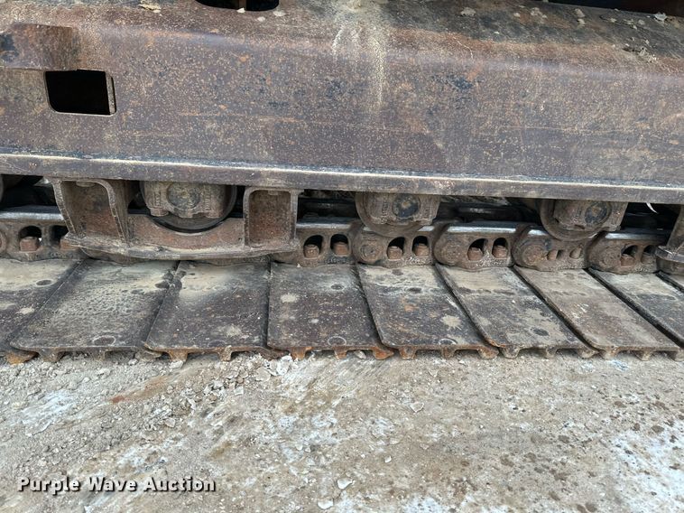 image for item DV0589 2014 Caterpillar 320EL excavator