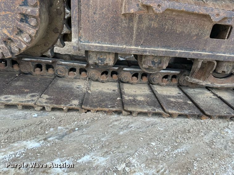 image for item DV0589 2014 Caterpillar 320EL excavator