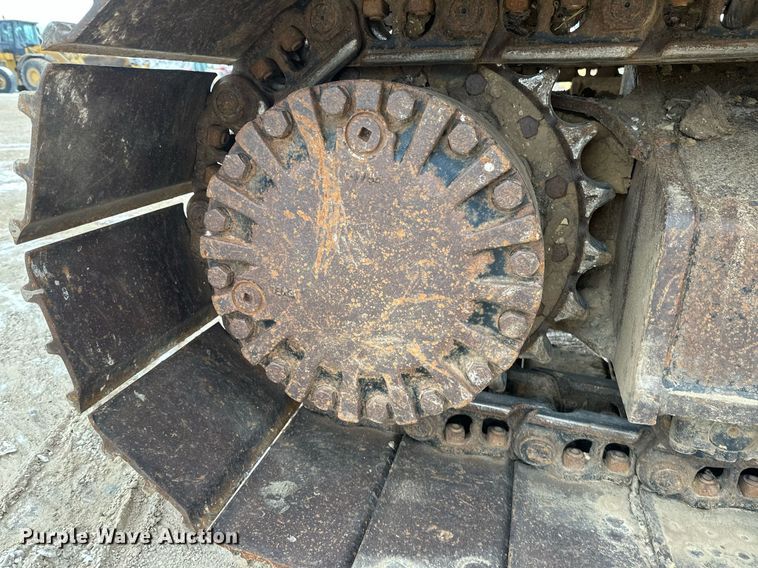 image for item DV0589 2014 Caterpillar 320EL excavator