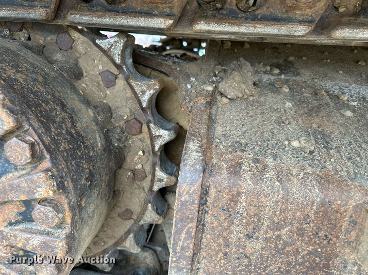 image for item DV0589 2014 Caterpillar 320EL excavator