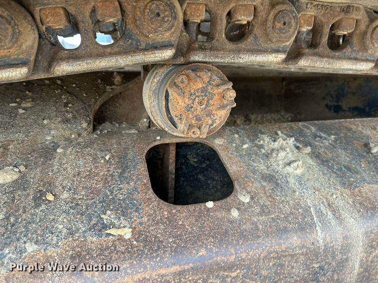 image for item DV0589 2014 Caterpillar 320EL excavator