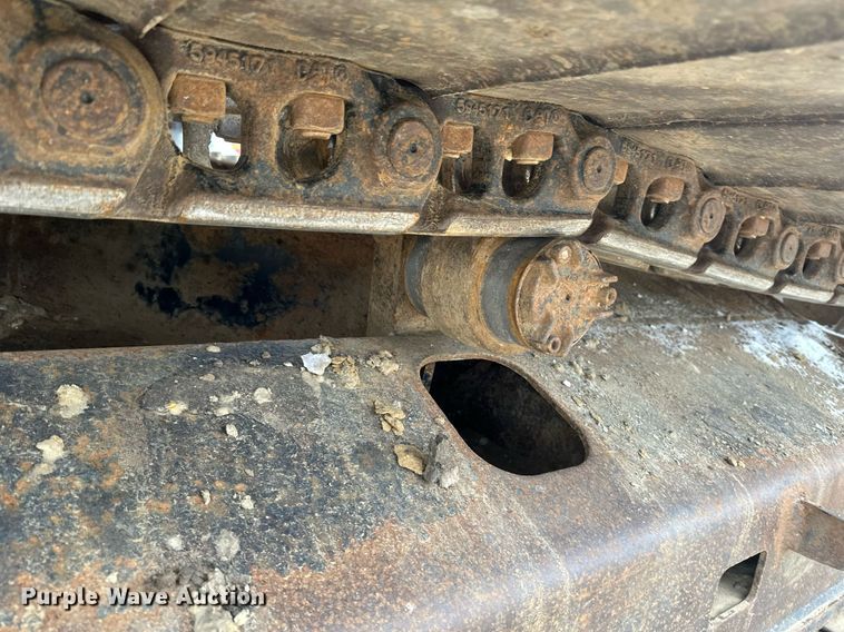 image for item DV0589 2014 Caterpillar 320EL excavator