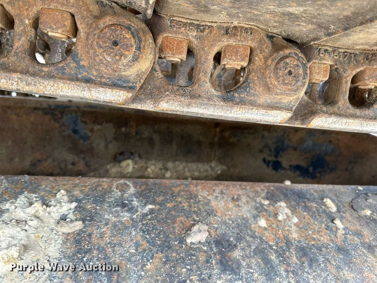 image for item DV0589 2014 Caterpillar 320EL excavator