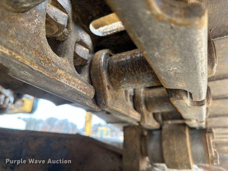 image for item DV0589 2014 Caterpillar 320EL excavator