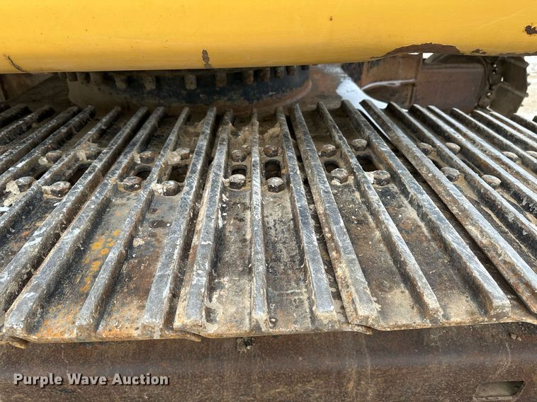 image for item DV0589 2014 Caterpillar 320EL excavator