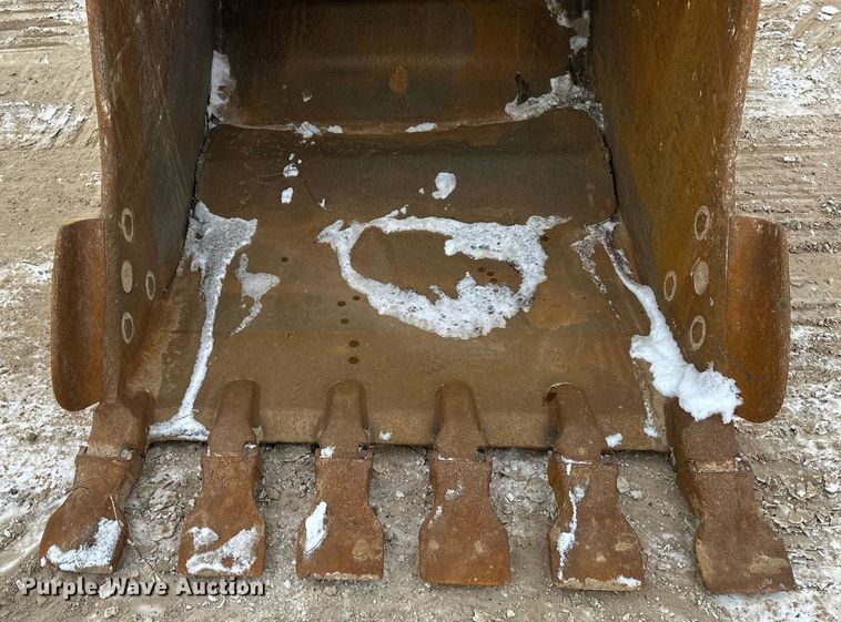 image for item DV0590 2014 Caterpillar 320EL excavator