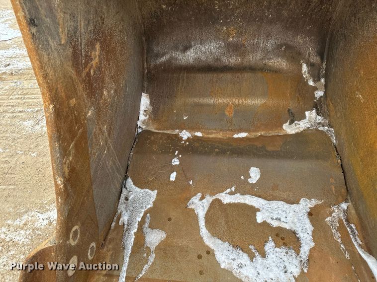 image for item DV0590 2014 Caterpillar 320EL excavator