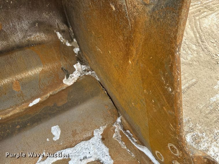 image for item DV0590 2014 Caterpillar 320EL excavator