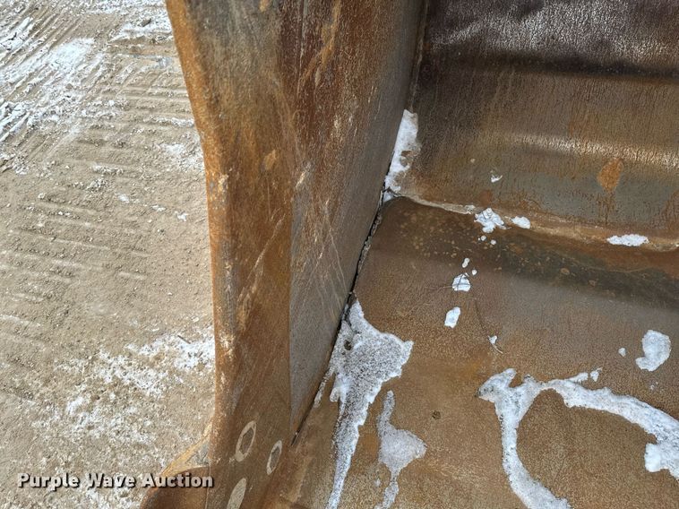 image for item DV0590 2014 Caterpillar 320EL excavator