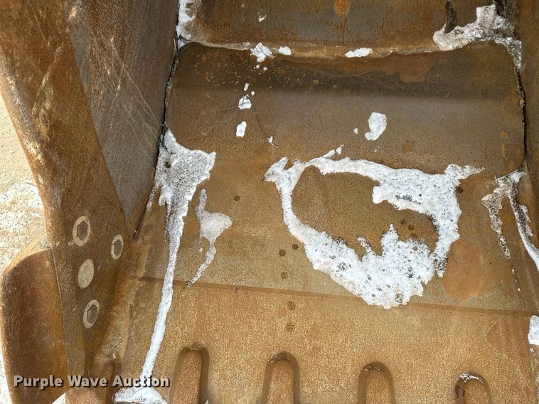 image for item DV0590 2014 Caterpillar 320EL excavator