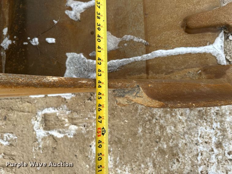 image for item DV0590 2014 Caterpillar 320EL excavator