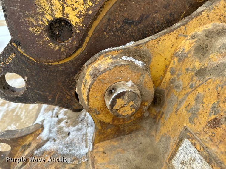 image for item DV0590 2014 Caterpillar 320EL excavator