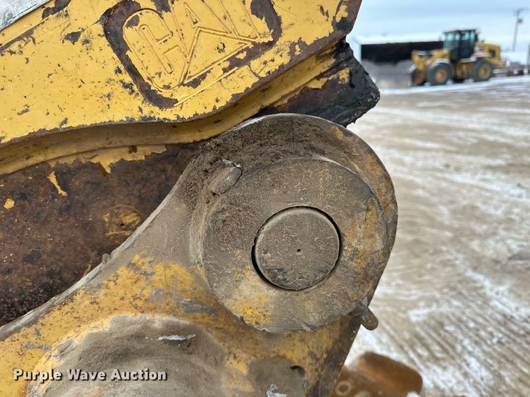 image for item DV0590 2014 Caterpillar 320EL excavator