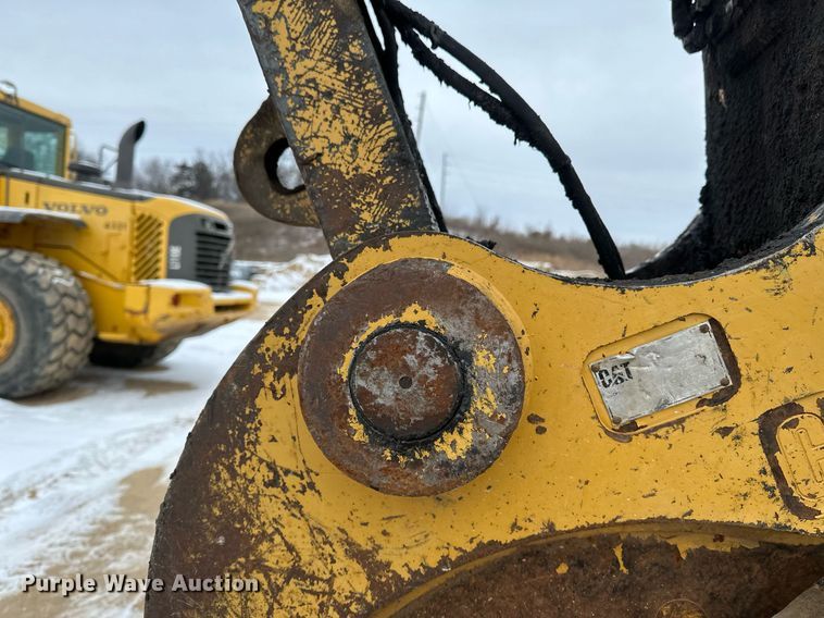 image for item DV0590 2014 Caterpillar 320EL excavator