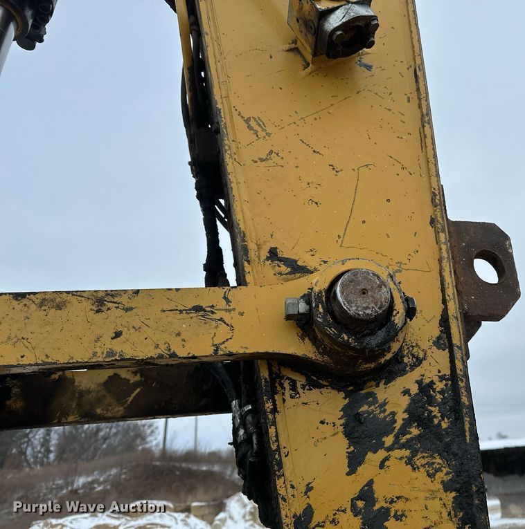 image for item DV0590 2014 Caterpillar 320EL excavator