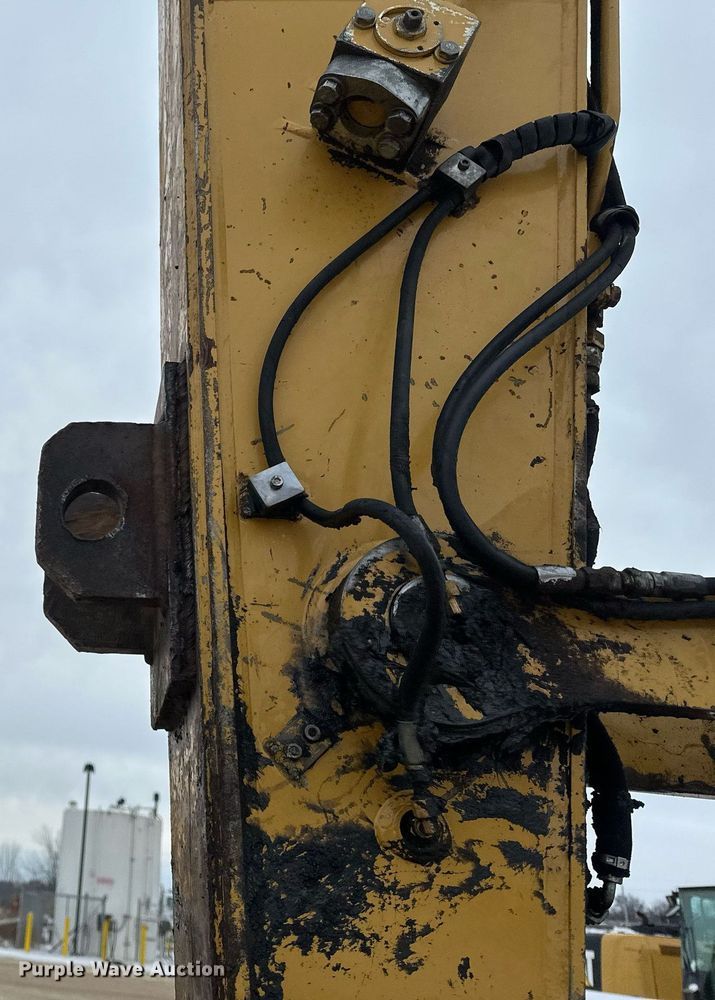 image for item DV0590 2014 Caterpillar 320EL excavator