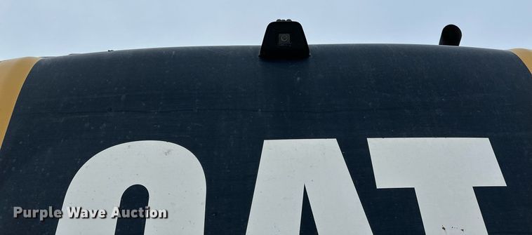 image for item DV0590 2014 Caterpillar 320EL excavator