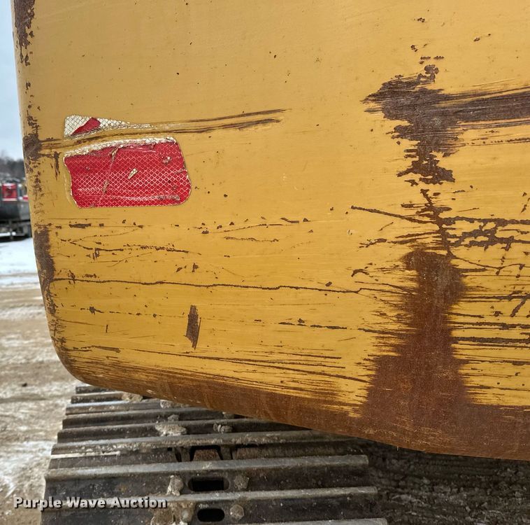 image for item DV0590 2014 Caterpillar 320EL excavator