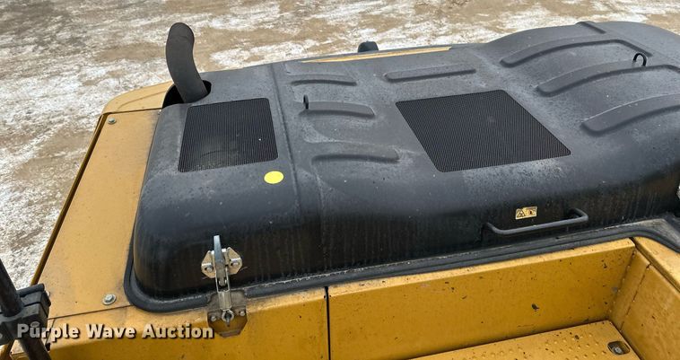 image for item DV0590 2014 Caterpillar 320EL excavator