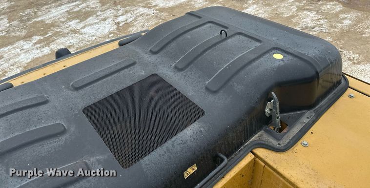 image for item DV0590 2014 Caterpillar 320EL excavator