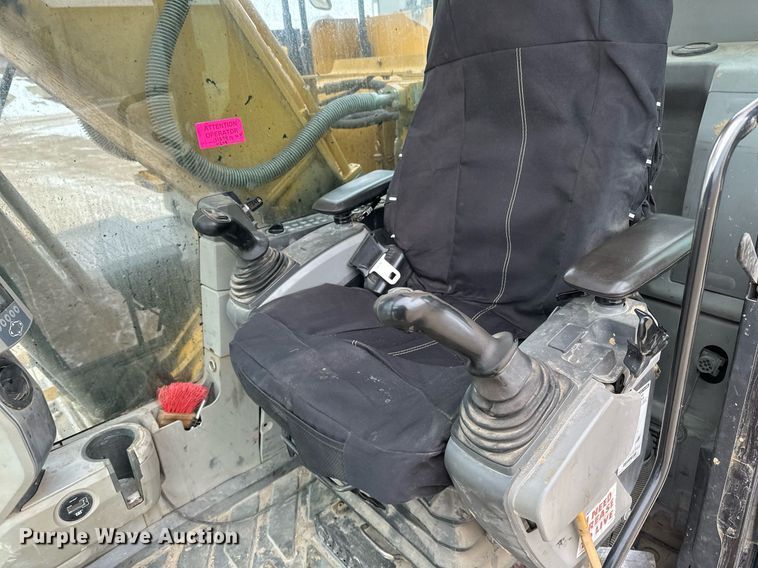 image for item DV0590 2014 Caterpillar 320EL excavator