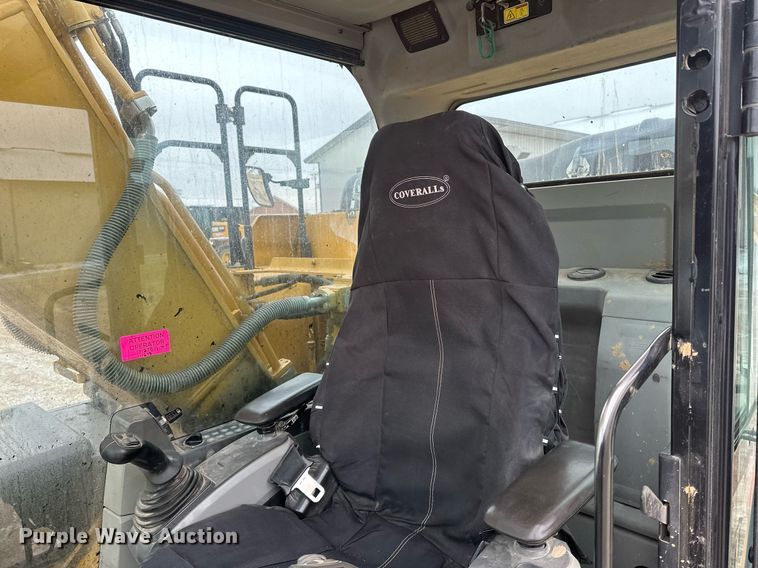 image for item DV0590 2014 Caterpillar 320EL excavator