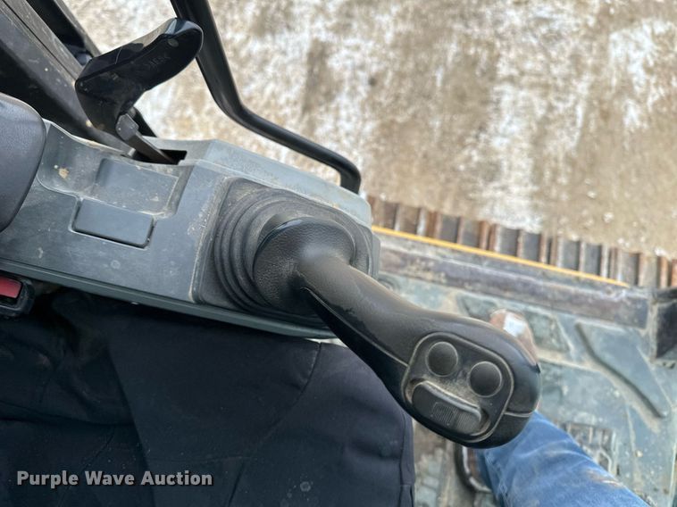 image for item DV0590 2014 Caterpillar 320EL excavator